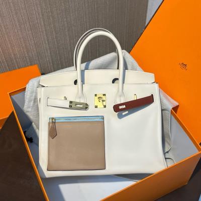 wholesale quality hermes birkin 30 colormatic swift 12 nata